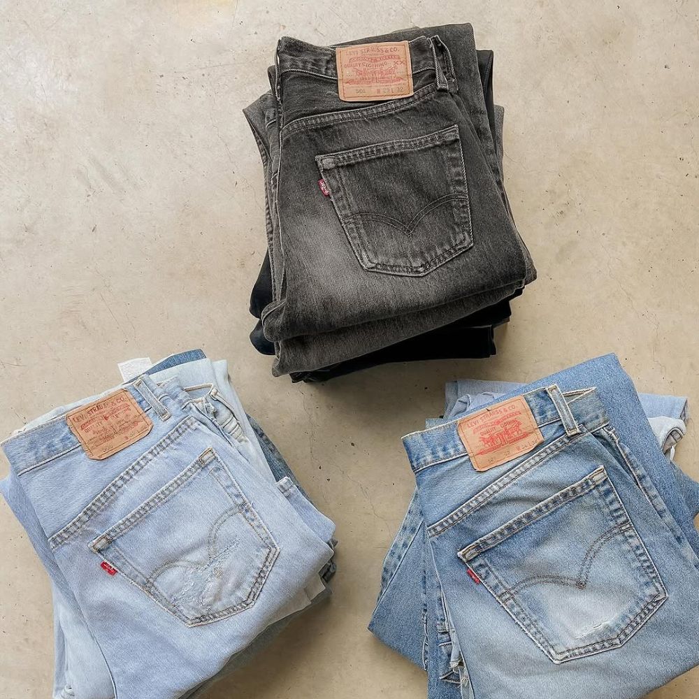 Premium Levi’s Mystery Box - Vintage Box