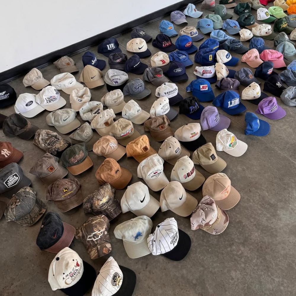 Premium Hat Mystery Box - Vintage Box