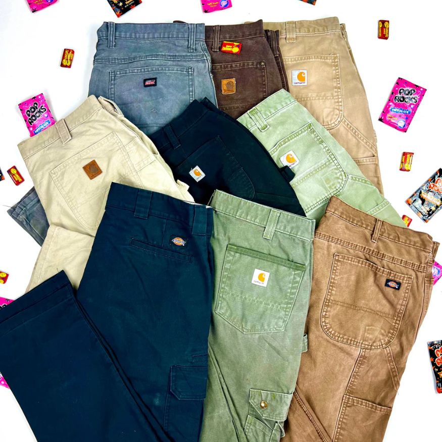 Premium Vintage Carhartt/Dickies Mystery Box - Vintage Box