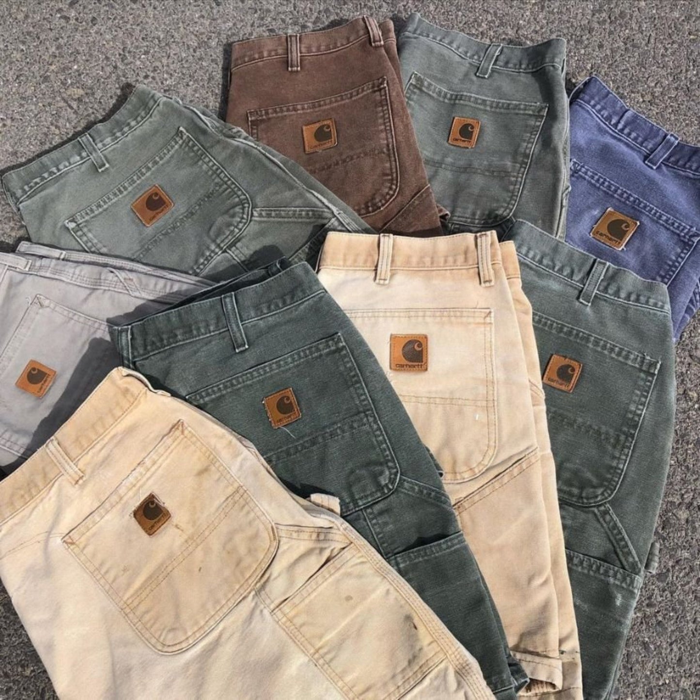 Premium Vintage Carhartt/Dickies Mystery Box - Vintage Box