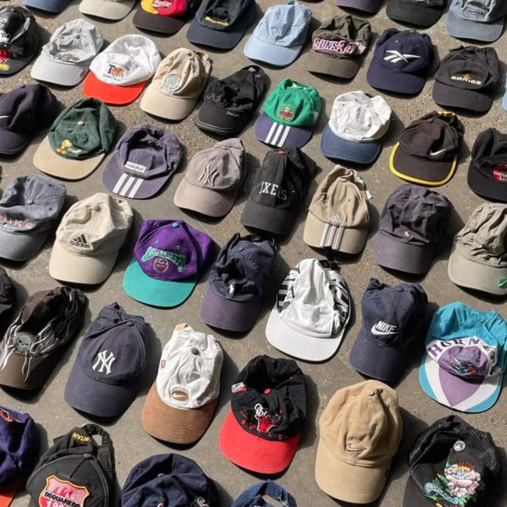 Premium Hat Mystery Box - Vintage Box