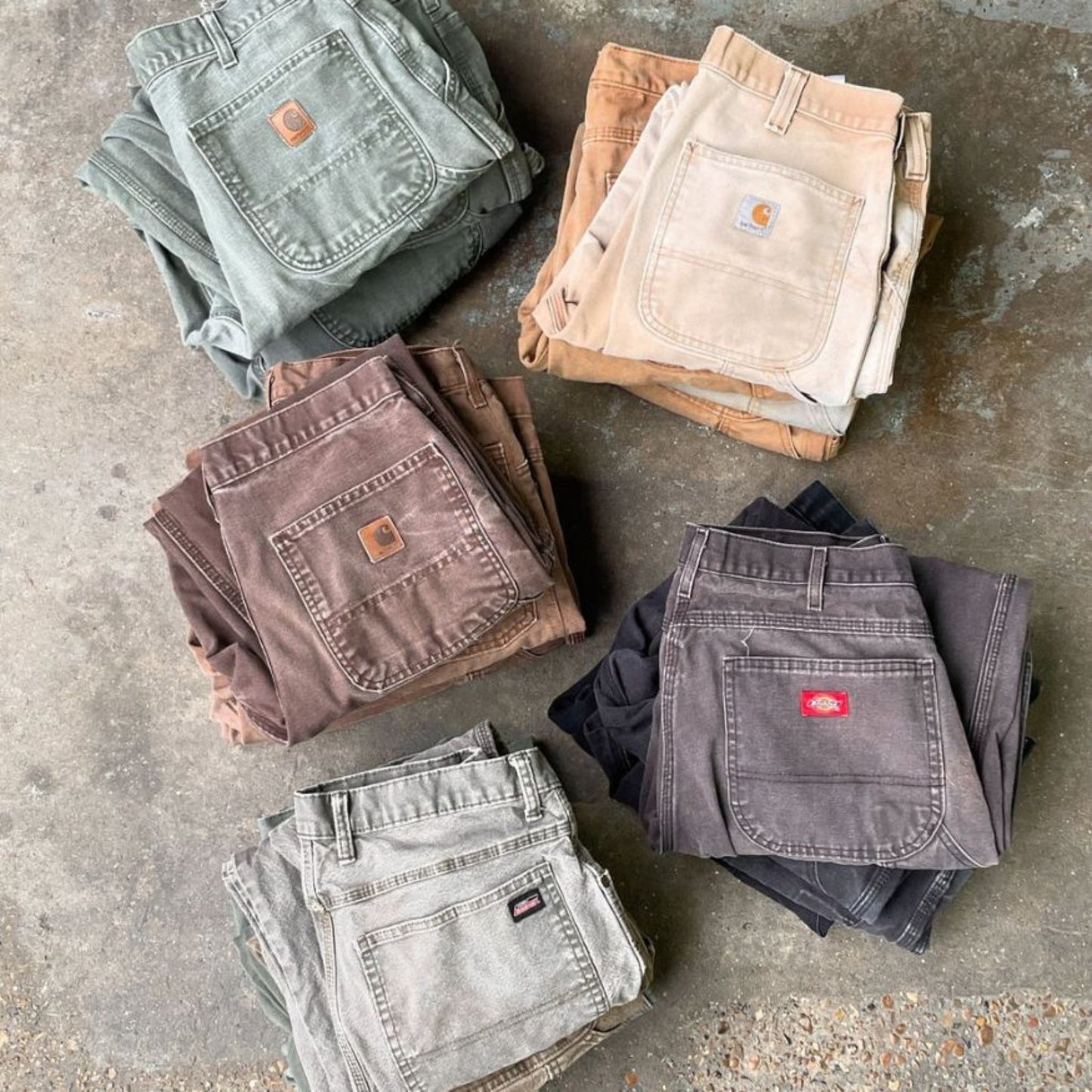 Premium Vintage Carhartt/Dickies Mystery Box - Vintage Box
