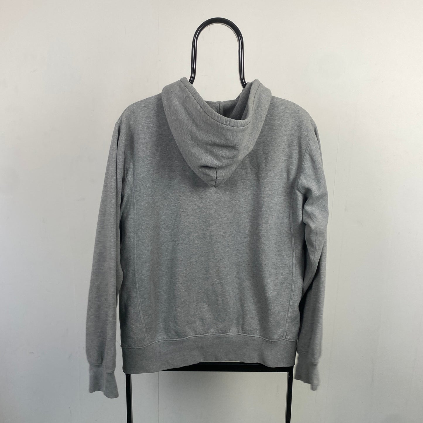 00s Nike Air Max Hoodie Grey Medium