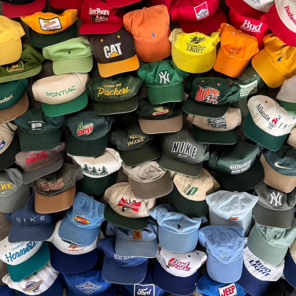 Premium Hat Mystery Box - Vintage Box