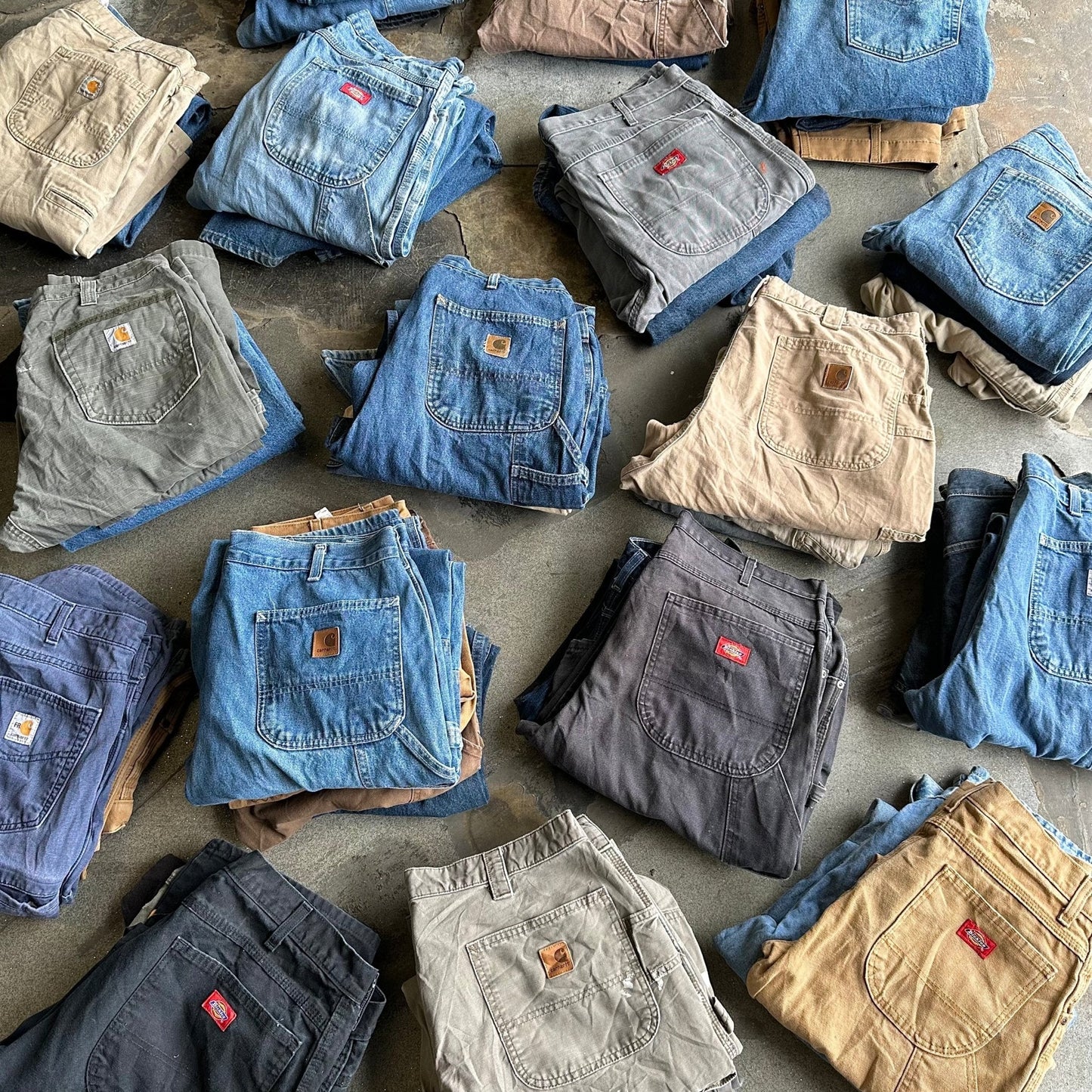 Premium Vintage Carhartt/Dickies Mystery Box - Vintage Box