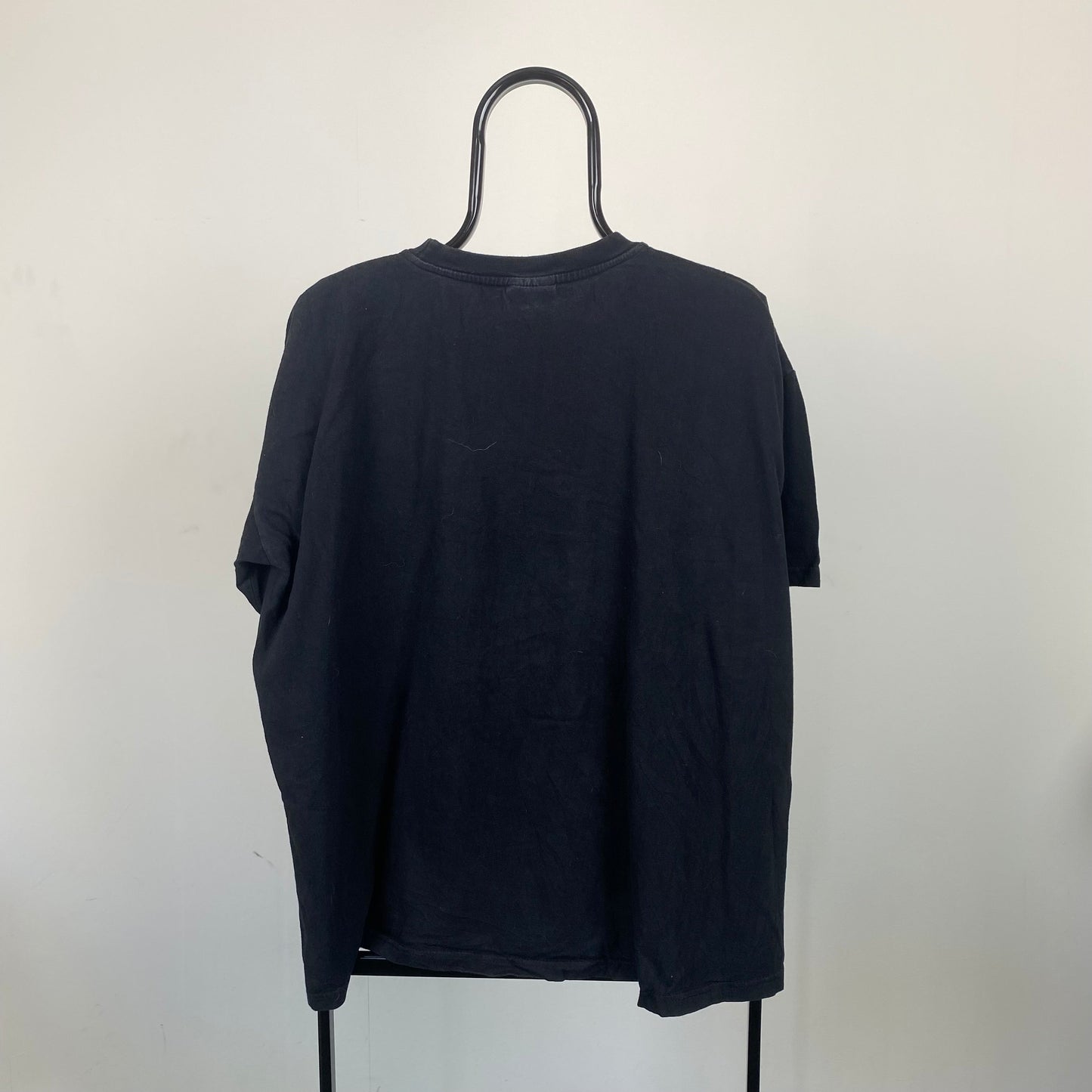 Retro USA Wolf T-Shirt Black XL