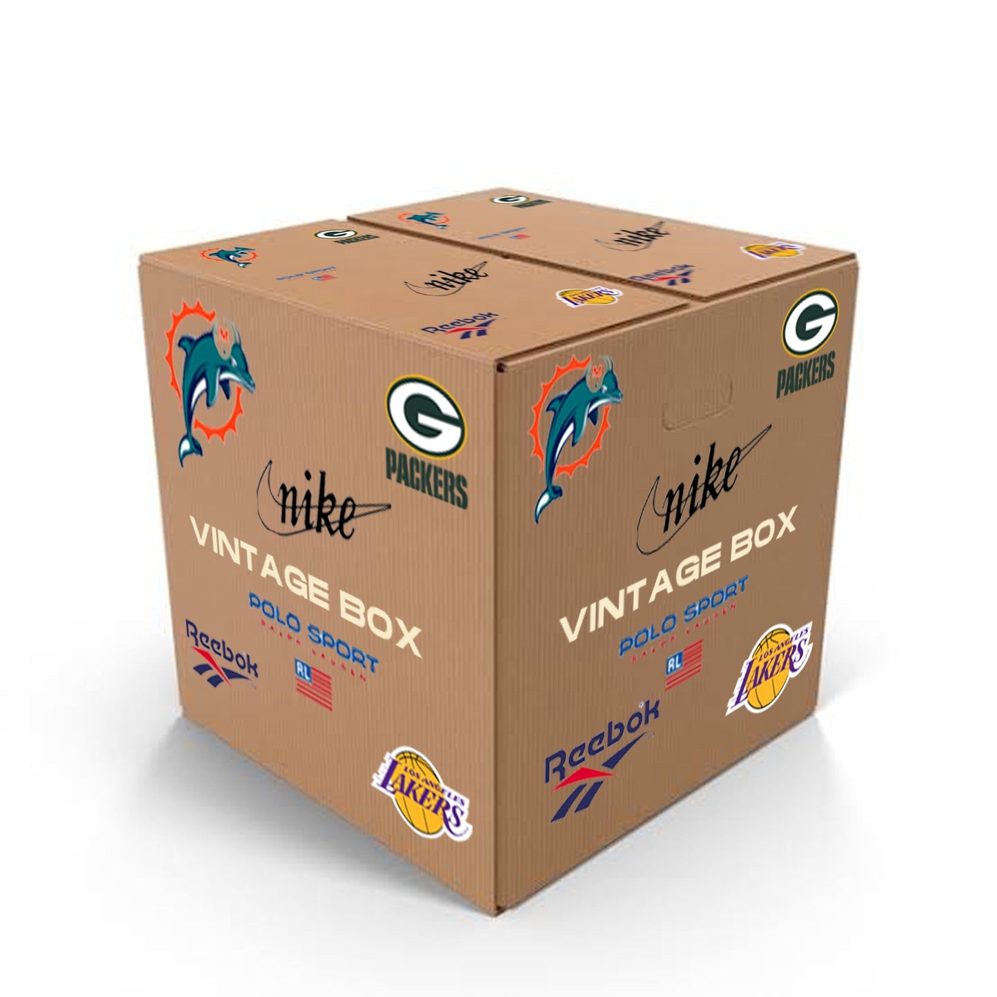 Premium Tee Mystery Box - Vintage Box