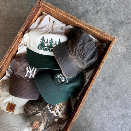 Premium Hat Mystery Box - Vintage Box