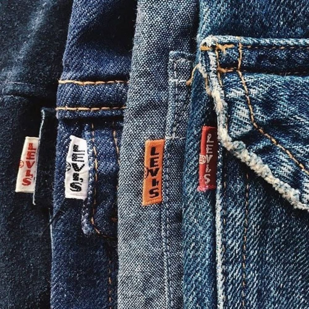Premium Levi’s Mystery Box - Vintage Box