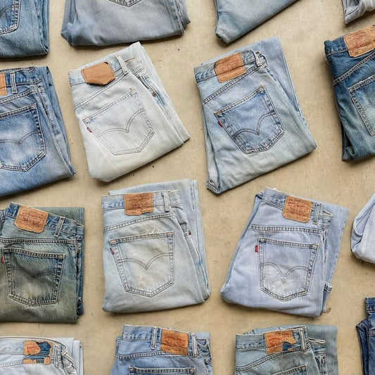 Premium Levi’s Mystery Box - Vintage Box