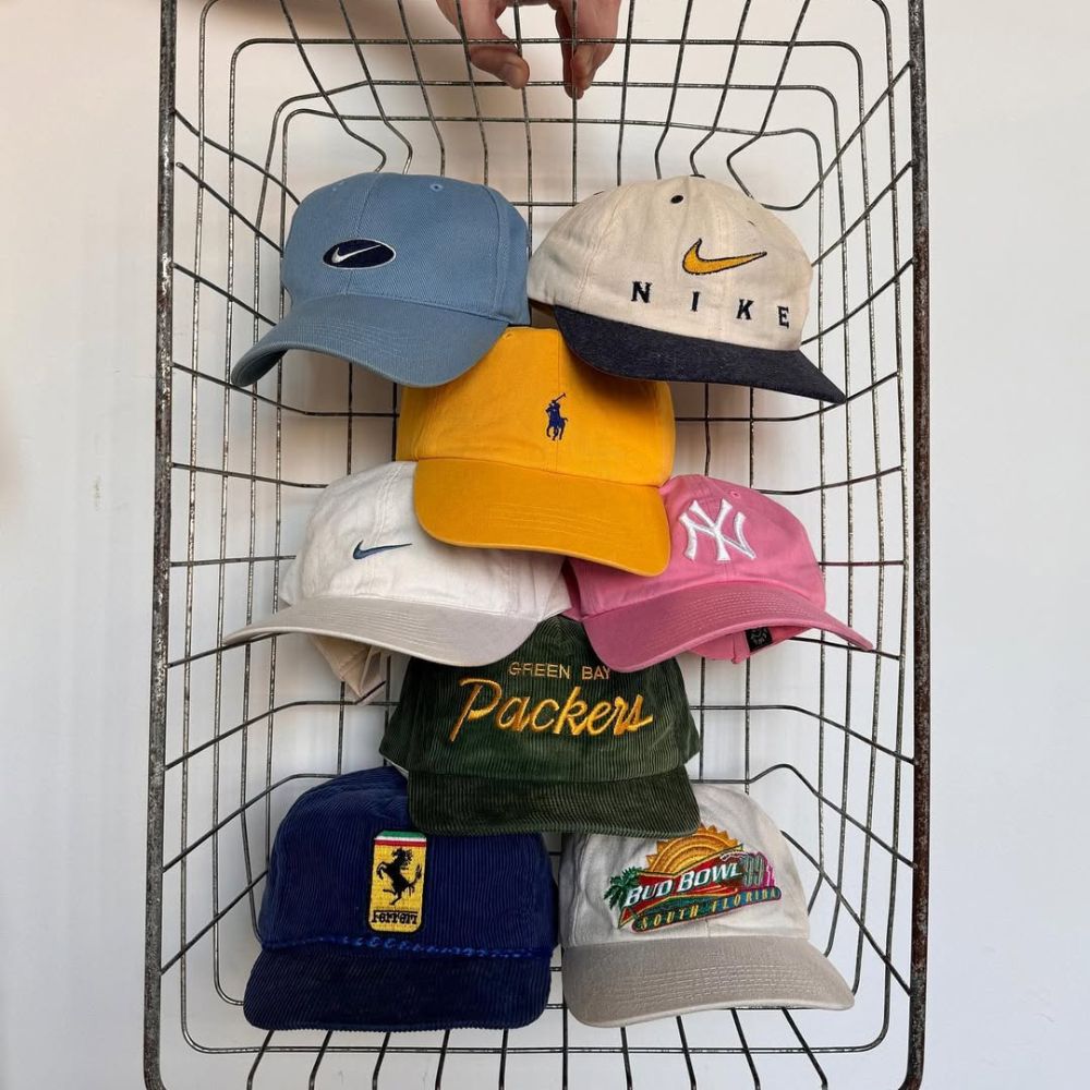 Premium Hat Mystery Box - Vintage Box