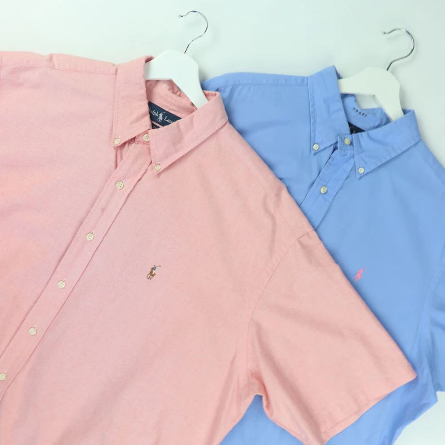 Premium Ralph Lauren Shirt Mystery Box - Vintage Box