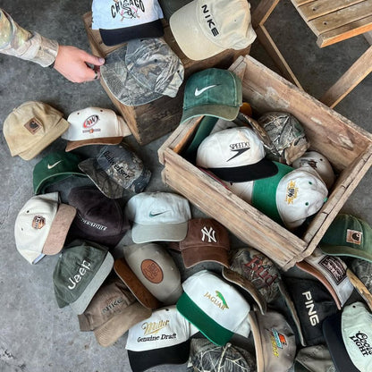 Premium Hat Mystery Box - Vintage Box