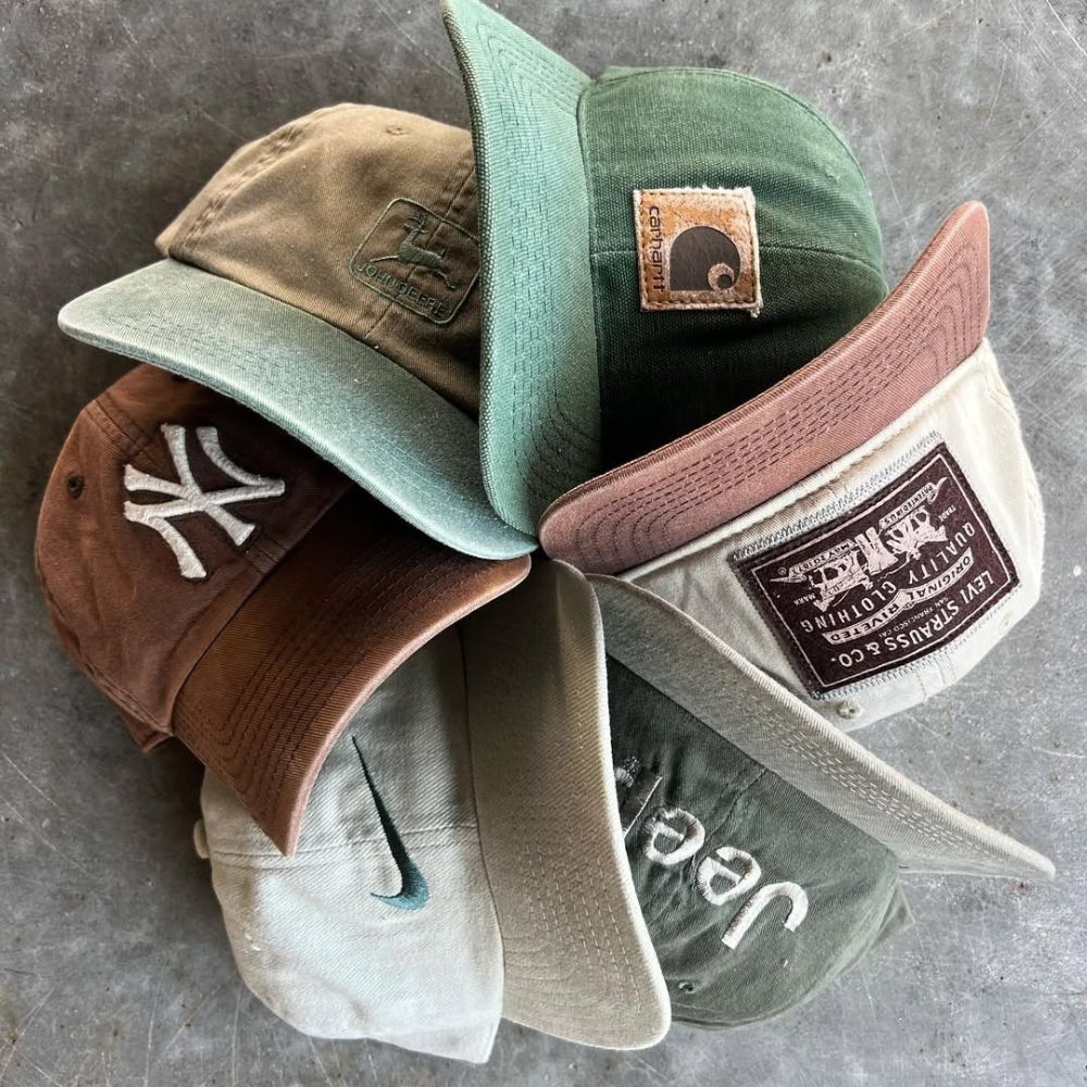 Premium Hat Mystery Box - Vintage Box