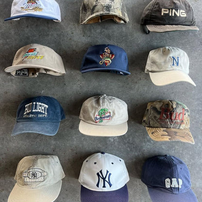 Premium Hat Mystery Box - Vintage Box