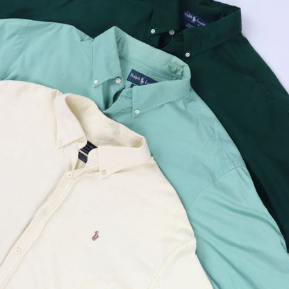Premium Ralph Lauren Shirt Mystery Box - Vintage Box