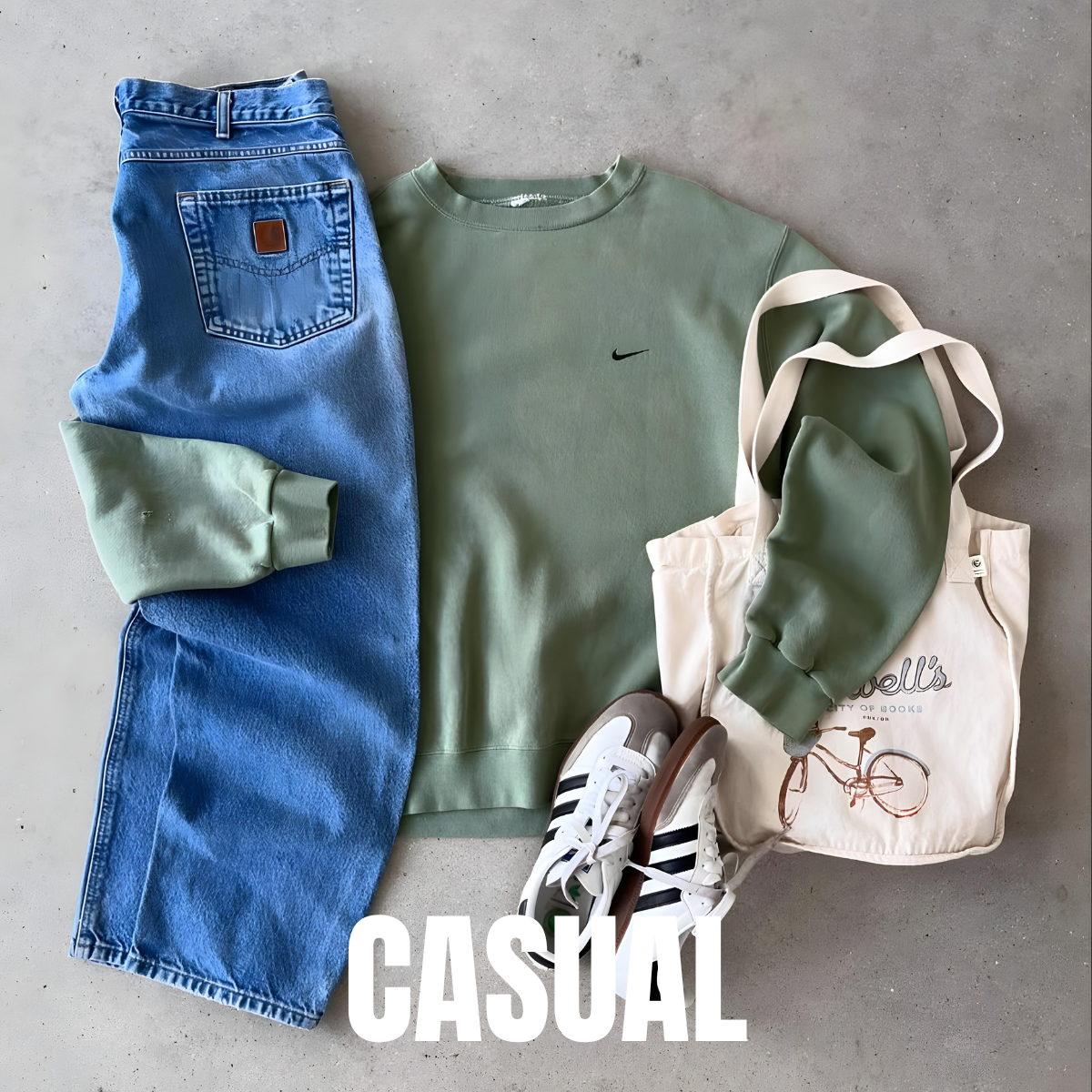 Premium Vintage Outfit Box