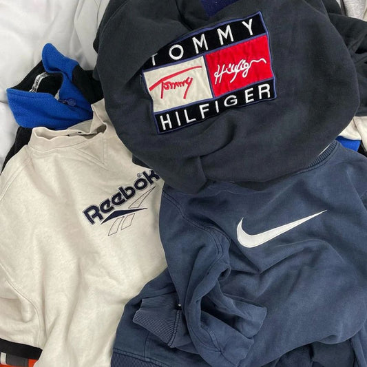 Premium Sweatshirt Mystery Box - Vintage Box