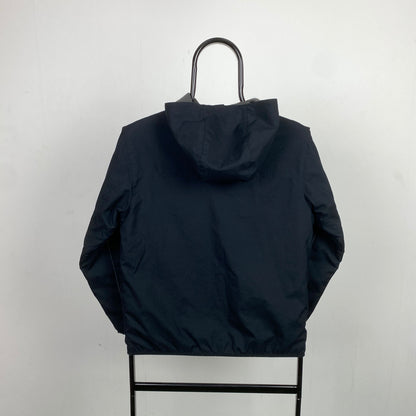 00s Nike Reversible Piping Jacket Black XS