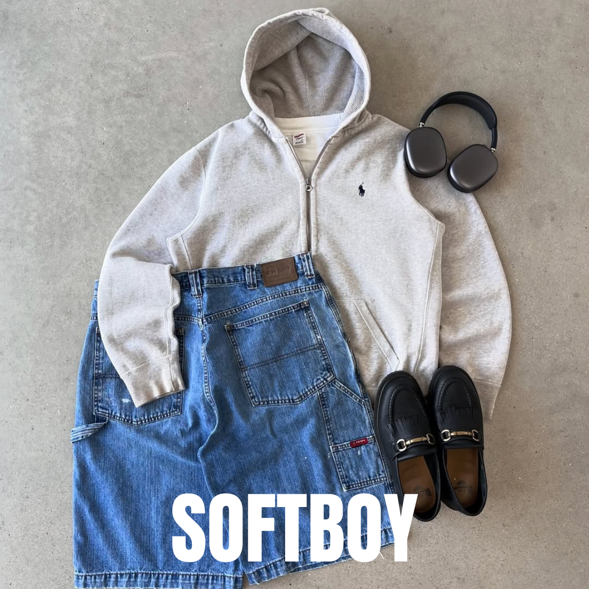 Premium Vintage Outfit Box