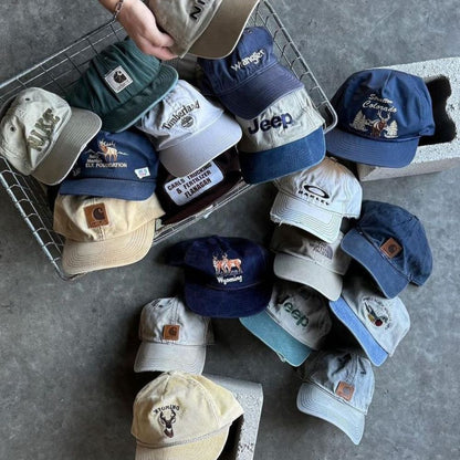 Premium Hat Mystery Box - Vintage Box