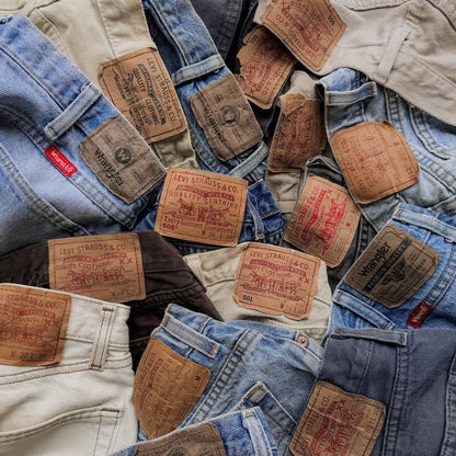 Premium Levi’s Mystery Box - Vintage Box