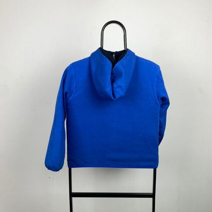 00s Nike Reversible Piping Jacket Black XS