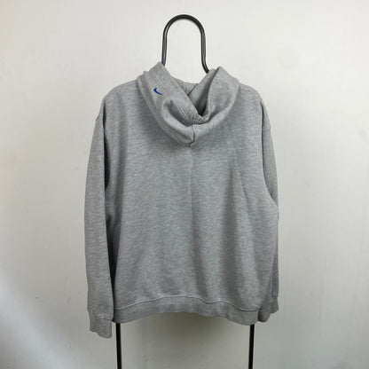 00s Nike Hoodie Grey XL