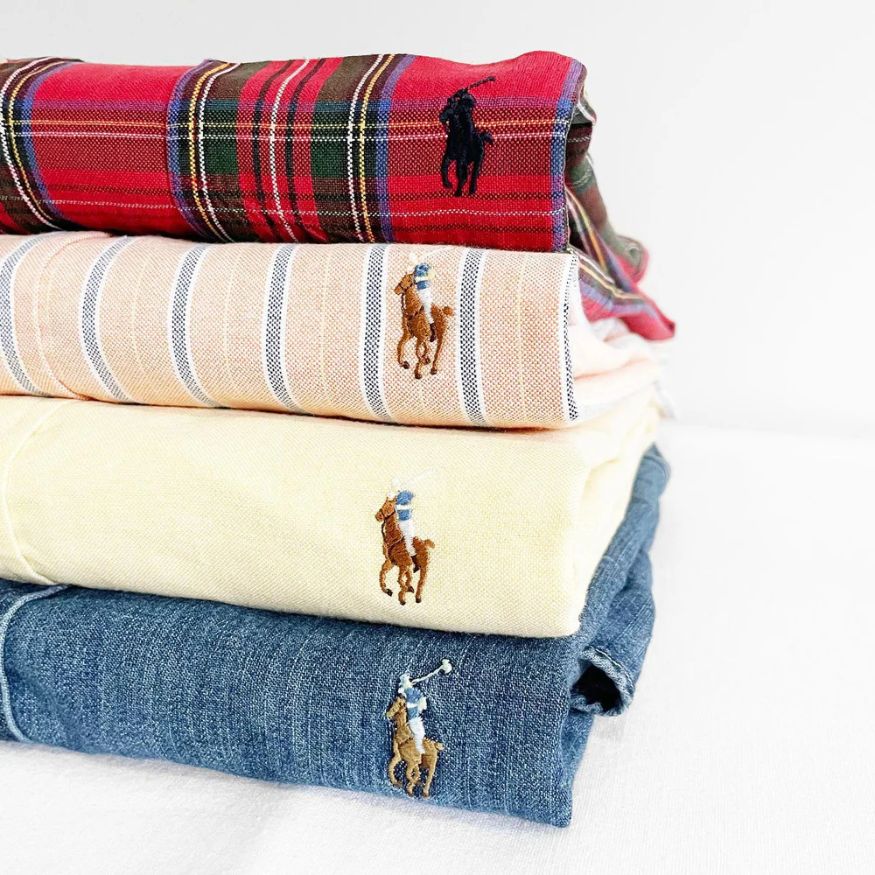 Premium Ralph Lauren Shirt Mystery Box - Vintage Box