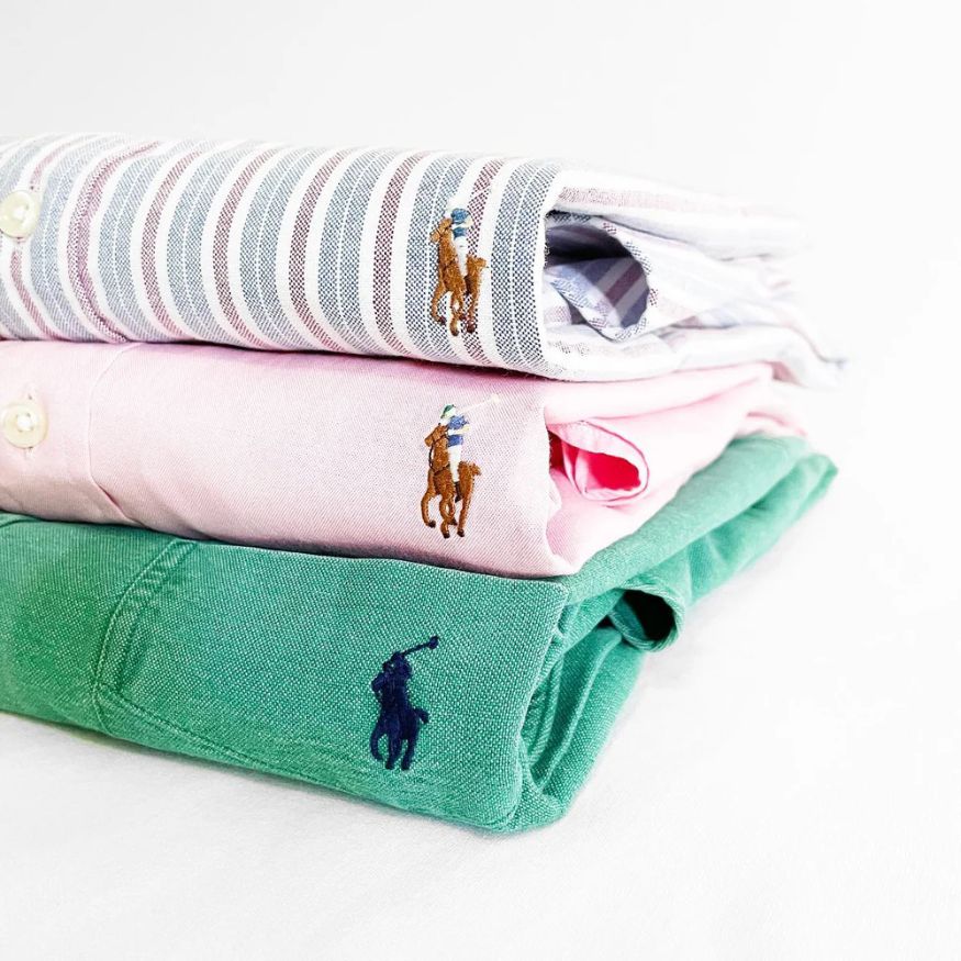 Premium Ralph Lauren Shirt Mystery Box - Vintage Box