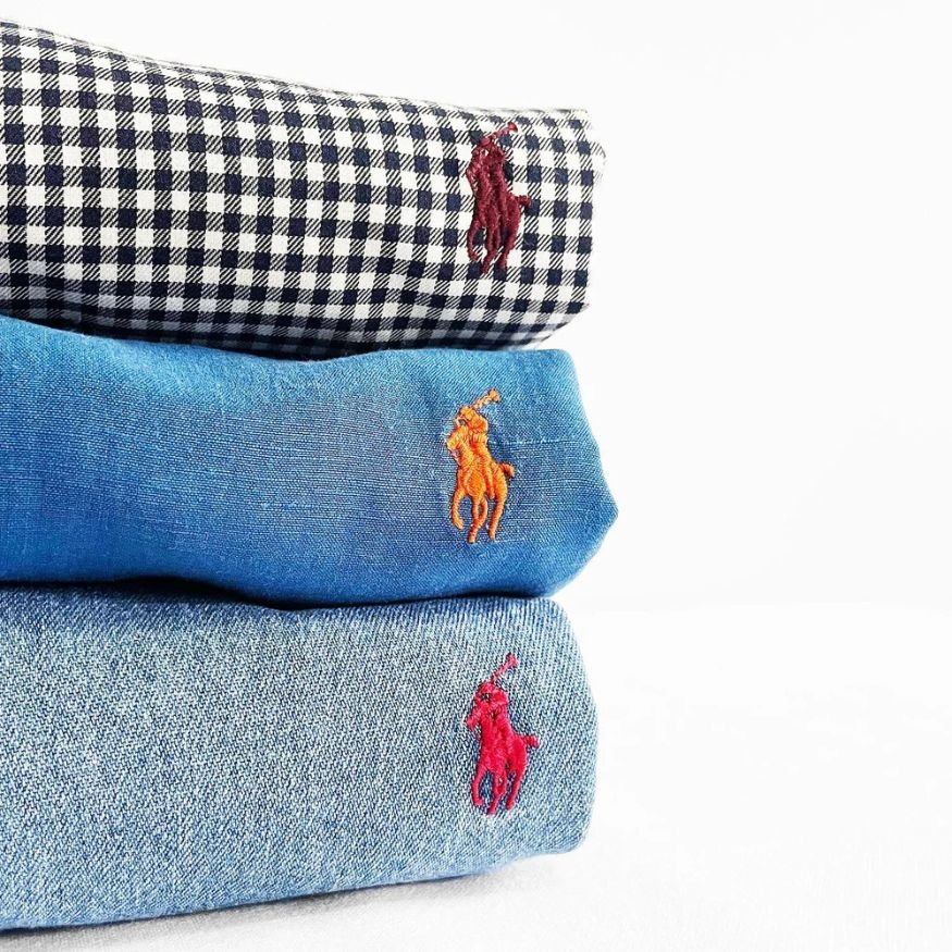 Premium Ralph Lauren Shirt Mystery Box - Vintage Box