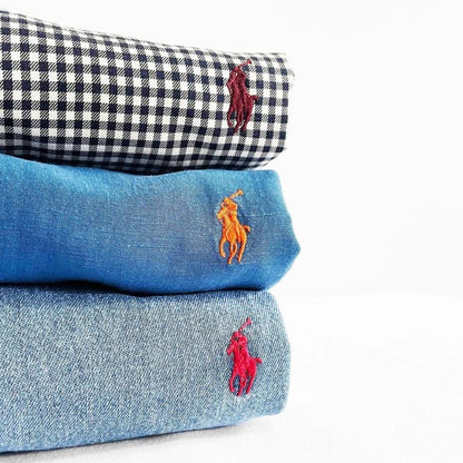 Premium Ralph Lauren Shirt Mystery Box - Vintage Box