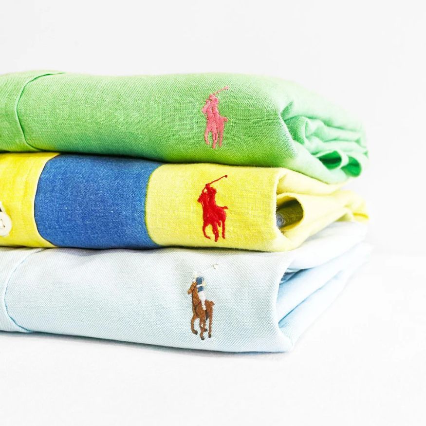 Premium Ralph Lauren Shirt Mystery Box - Vintage Box