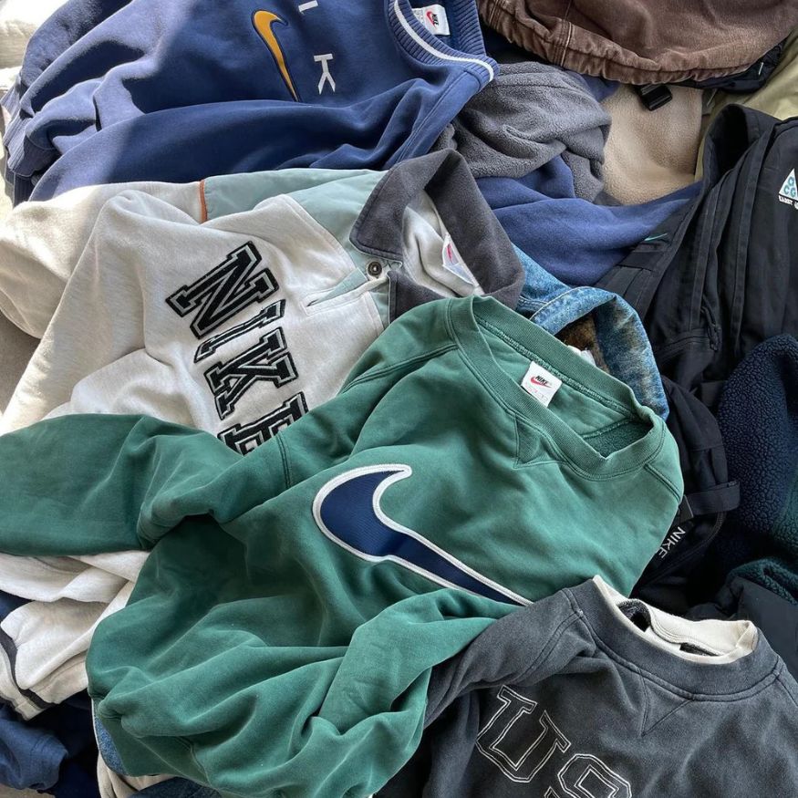 Premium Sweatshirt Mystery Box - Vintage Box
