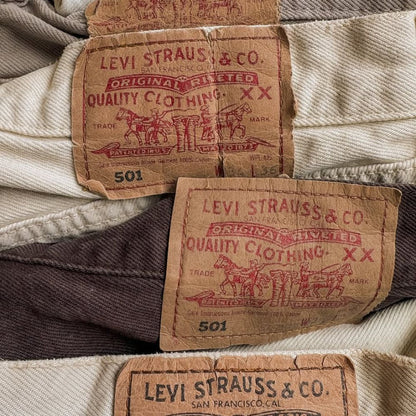 Premium Levi’s Mystery Box - Vintage Box