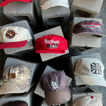 Premium Hat Mystery Box - Vintage Box