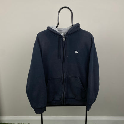 00s Nike Sb Dunk Hoodie Blue Medium