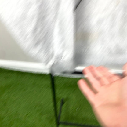 90s Nike Heavyweight Hoodie Grey Small