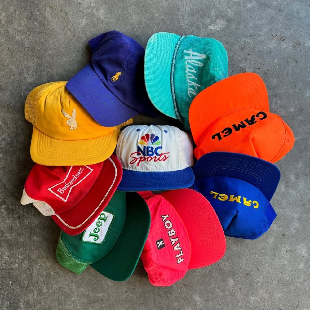 Premium Hat Mystery Box - Vintage Box