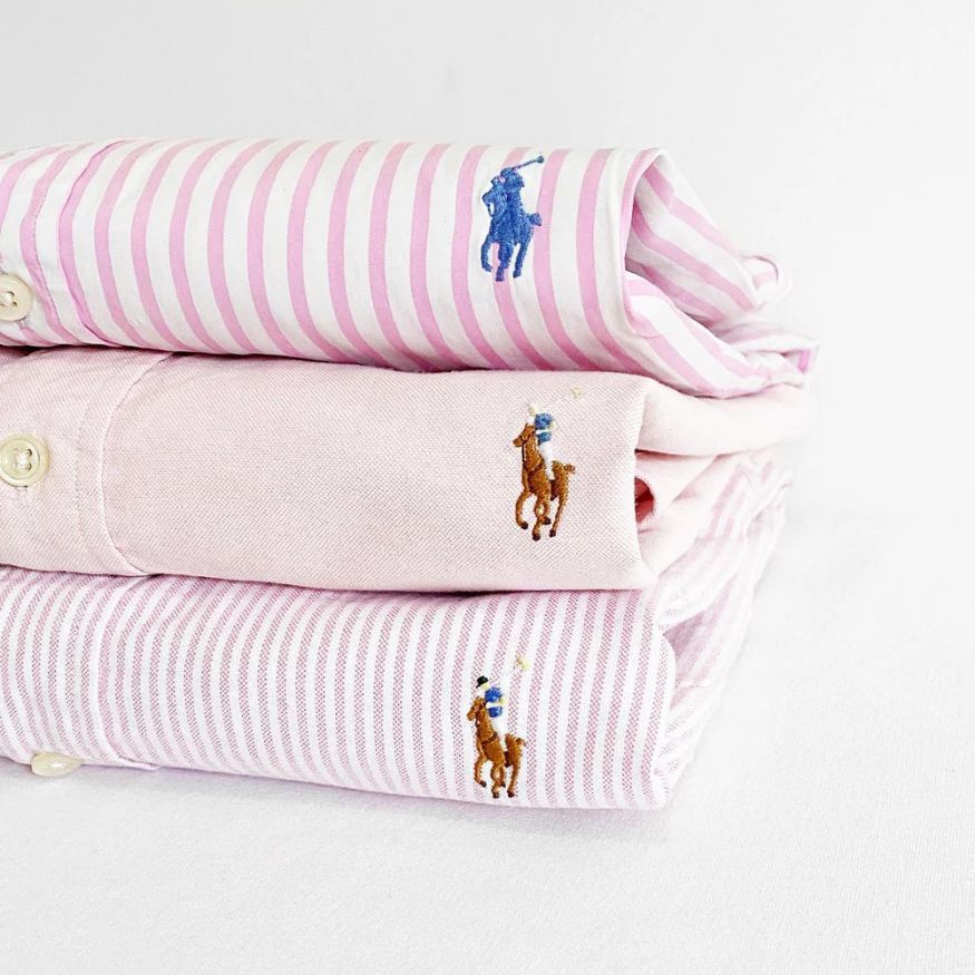 Premium Ralph Lauren Shirt Mystery Box - Vintage Box