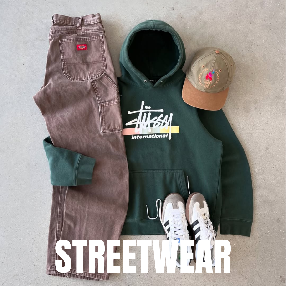 Premium Vintage Outfit Box