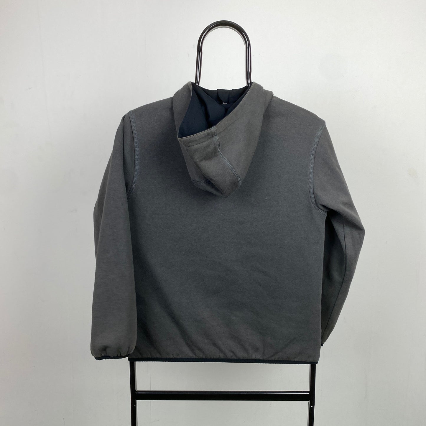 00s Nike Reversible Piping Jacket Black XS