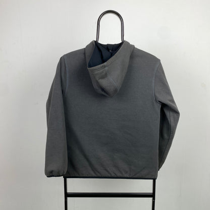 00s Nike Reversible Piping Jacket Black XS