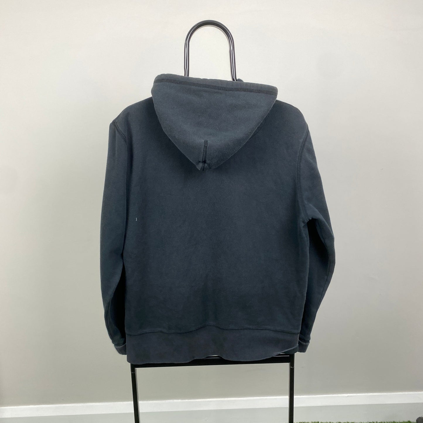 00s Nike Hoodie Black Large