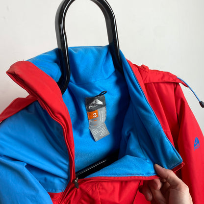 00s Nike ACG Sidewinder Puffer Jacket Red Large