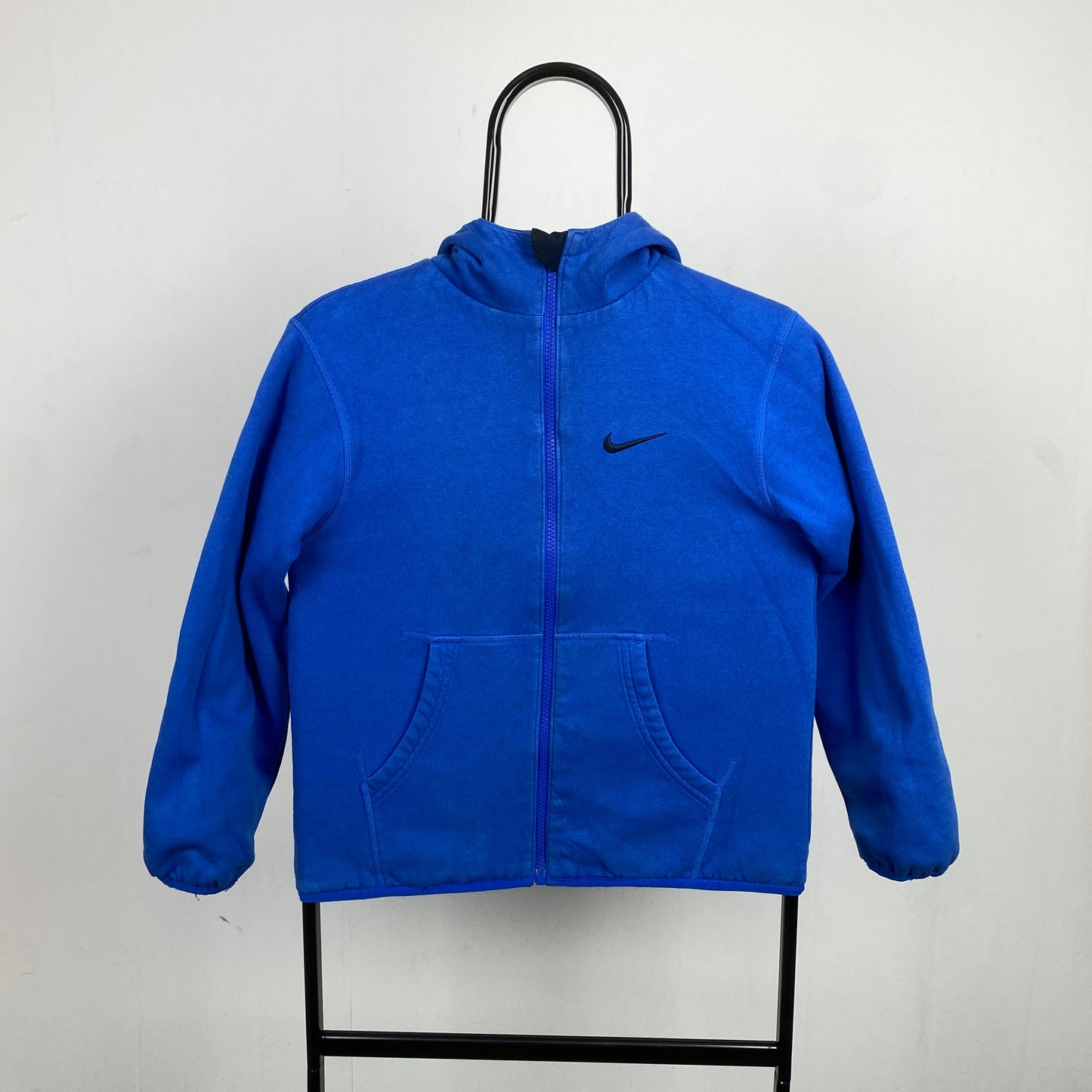 00s Nike Reversible Piping Jacket Black XS