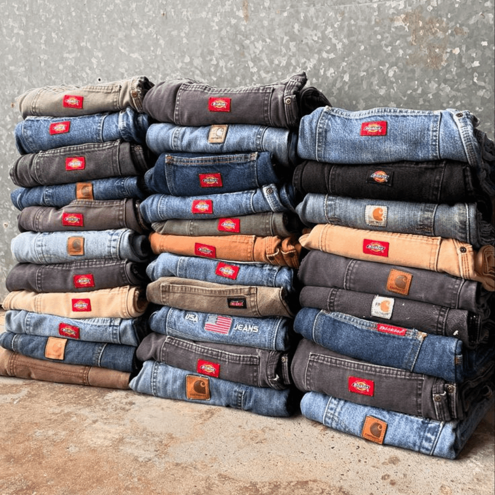 Premium Dickies Pants Mystery Box - Vintage Box