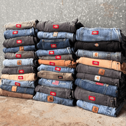 Premium Dickies Pants Mystery Box - Vintage Box