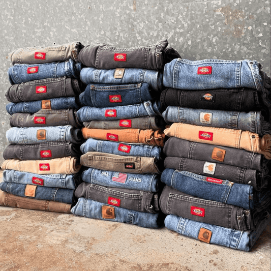 Premium Dickies Pants Mystery Box - Vintage Box