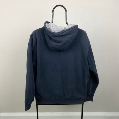 00s Nike Sb Dunk Hoodie Blue Medium